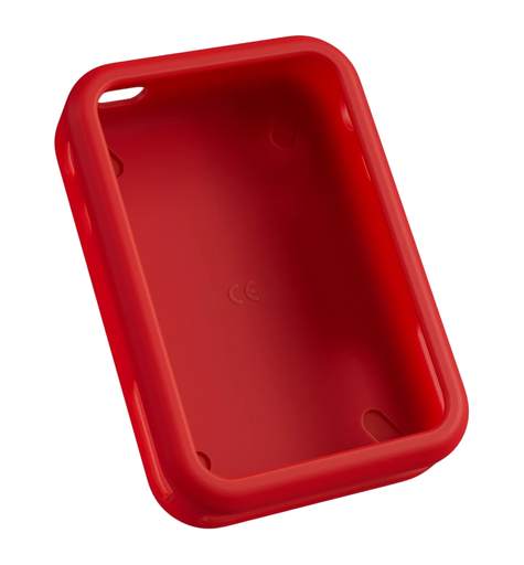 [BPS10005] Bumper Patapum Red Faba