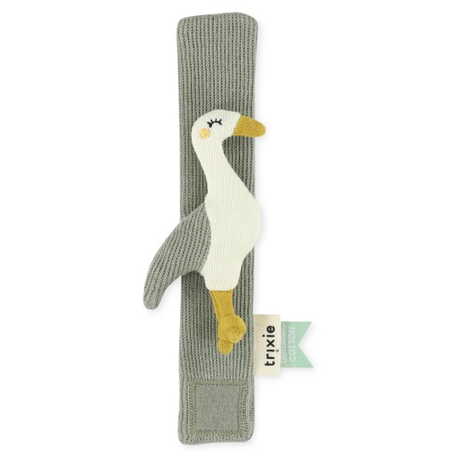 [22-683] Wrist Rattle - Heron Trixie