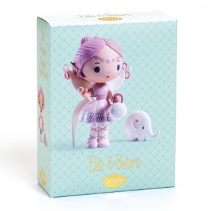 [DJ06950] Elfe &amp; Bolero Tinyly Djeco