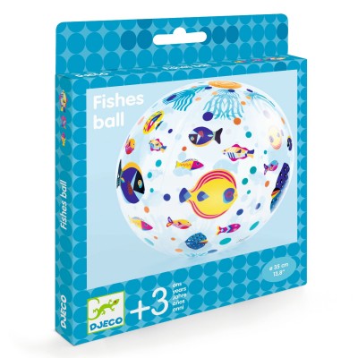[DJ00170] Fishes Ball Djeco