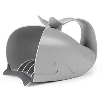 [816523025020] Jarra para bañito de bebé gris Skip Hop