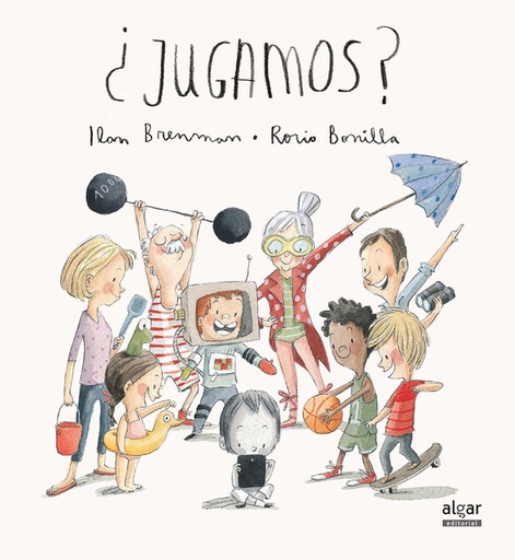[9788491420644] ¿Jugamos? Algar - Libro Algar