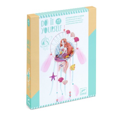 [DJ07962] Gentle mermaid Design by Djeco