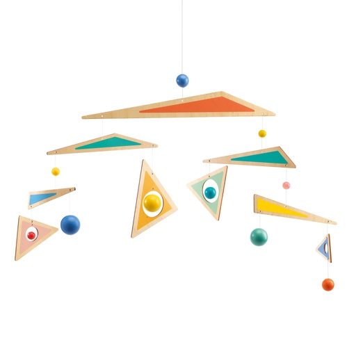 [DD04363] Boomerang  Little Big Room By Djeco
