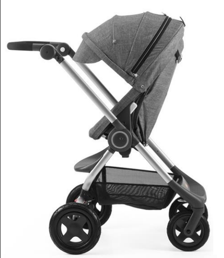 [SKE33.G] Coche Scoot V2 - Gris Stokke