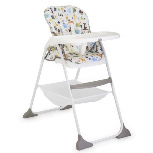 [H1127BAABC] Silla de comer Mimzy Snacker Alphabet Joie