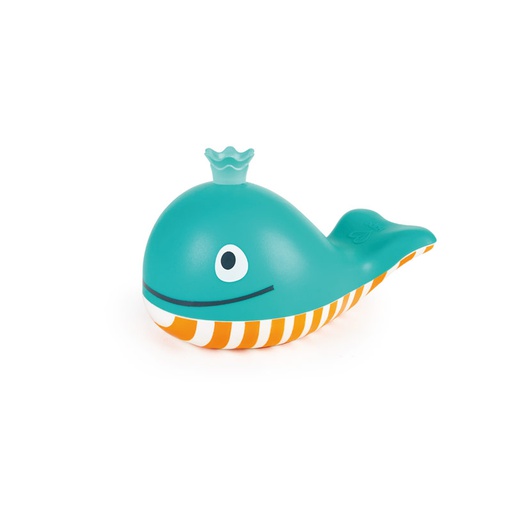 [6943478025110] Ballena lanza burbujas Hape