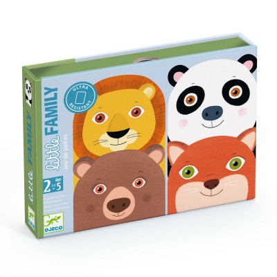 [DJ05062] Little Family Djeco