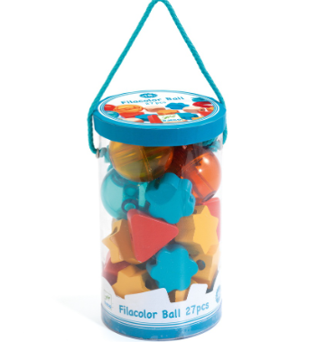 [DJ06161] Filacolor ball Djeco