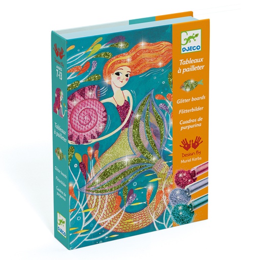 [DJ09507] Mermaids Lights* Design By By Djeco