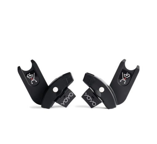 [655502] YOYO Car Seat Adapter L Stokke
