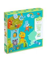 [DJ09877] Garden pals Design by by Djeco