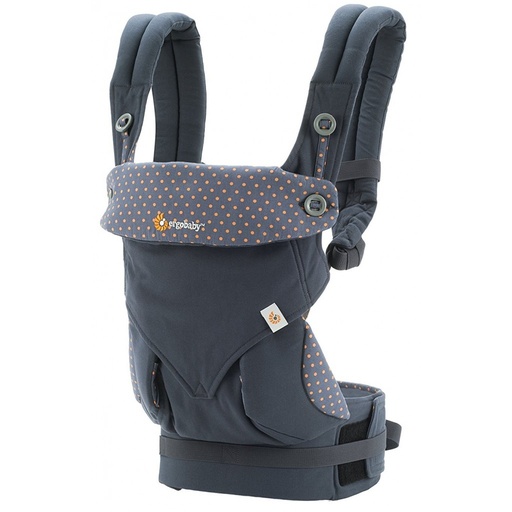 [845197059789] Porta bebe 360 dewy grey Ergobaby